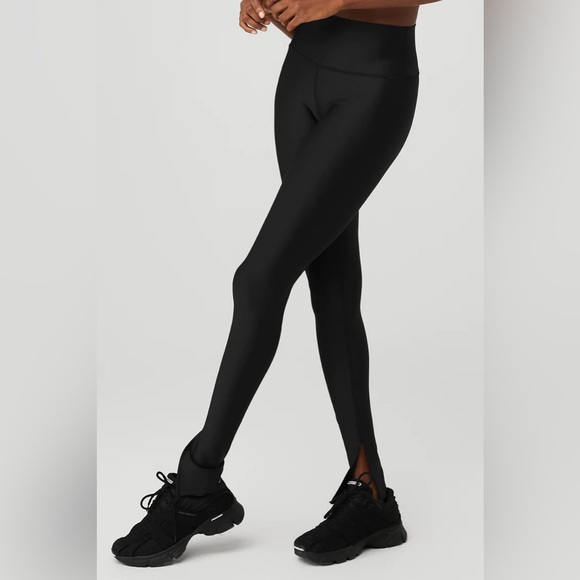 ALO Yoga Pants & Jumpsuits Nwt Alo Yoga Airlift Highwaist Elongated